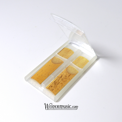 Vandoren V16 Alto Saxophone Reeds Strength 3 Twin Pack