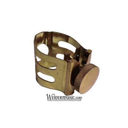 Otto Link New York Gold Plated Tenor Sax Mouthpiece 7* B-STOCK