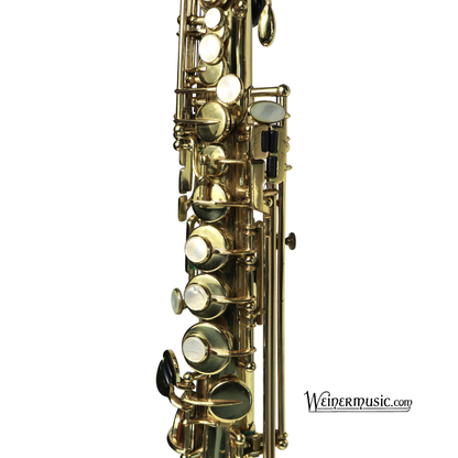 Pre-Owned Selmer Paris Mark VI Soprano Sax