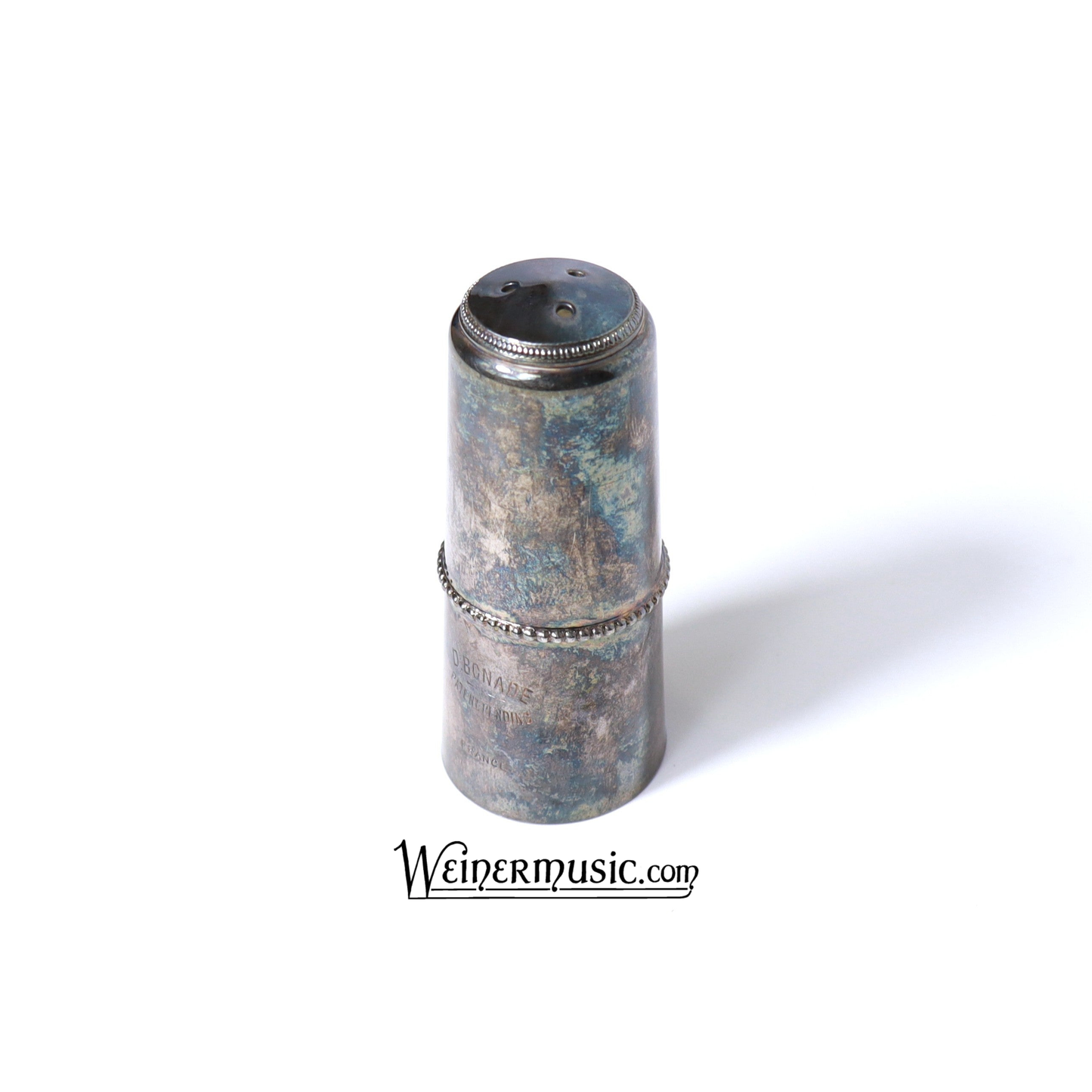 Bonade Bb Clarinet Cap 2250C - B-STOCK