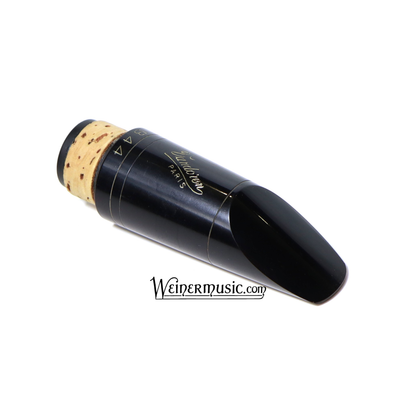 Vandoren Eb Clarinet Hard Rubber B44 Mouthpiece B-STOCK