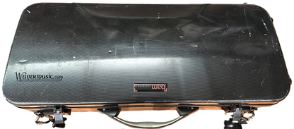 Used Bam Bassoon Case Carbon Fiber