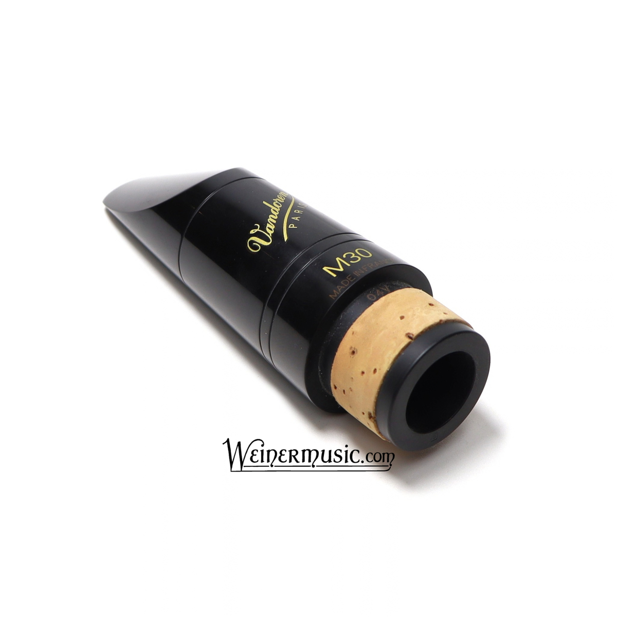 Vandoren Traditional Bb Clarinet Mouthpiece M30 - B-STOCK