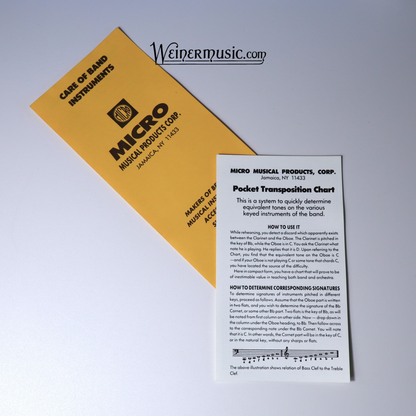 Micro Trombone Maintenance Kit K600 B-STOCK