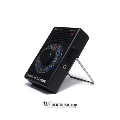 Matrix MR500 Quartz Metronome - B-STOCK