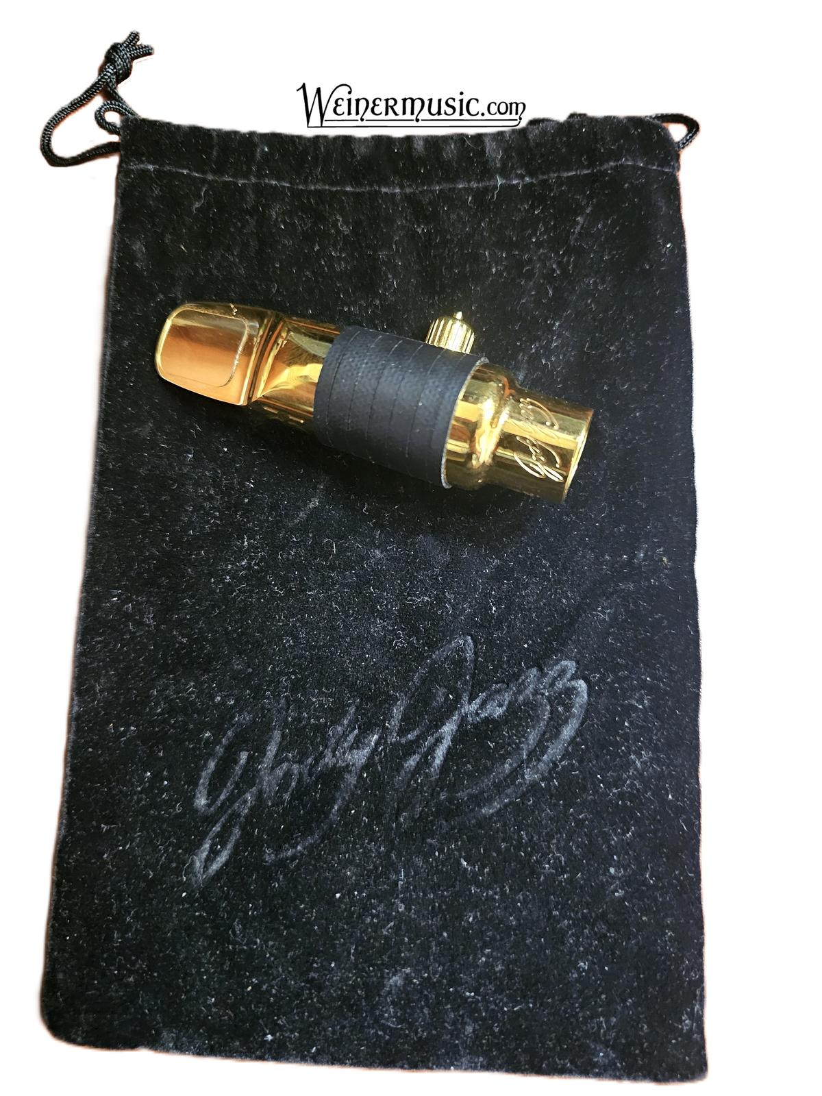 Jody Jazz DV NY Alto Saxophone Mouthpiece #6 B-STOCK