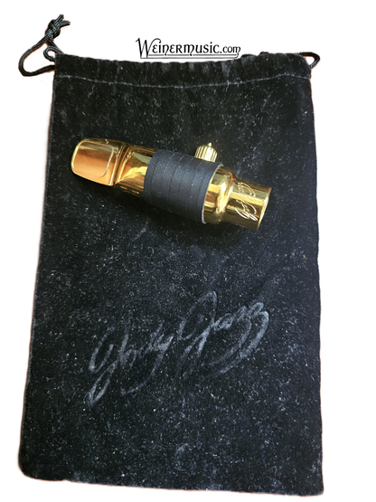 Jody Jazz DV NY Alto Saxophone Mouthpiece #6 B-STOCK