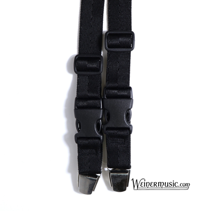 BG France Leather Yoke Strap Harness - DISCONTINUED MODEL