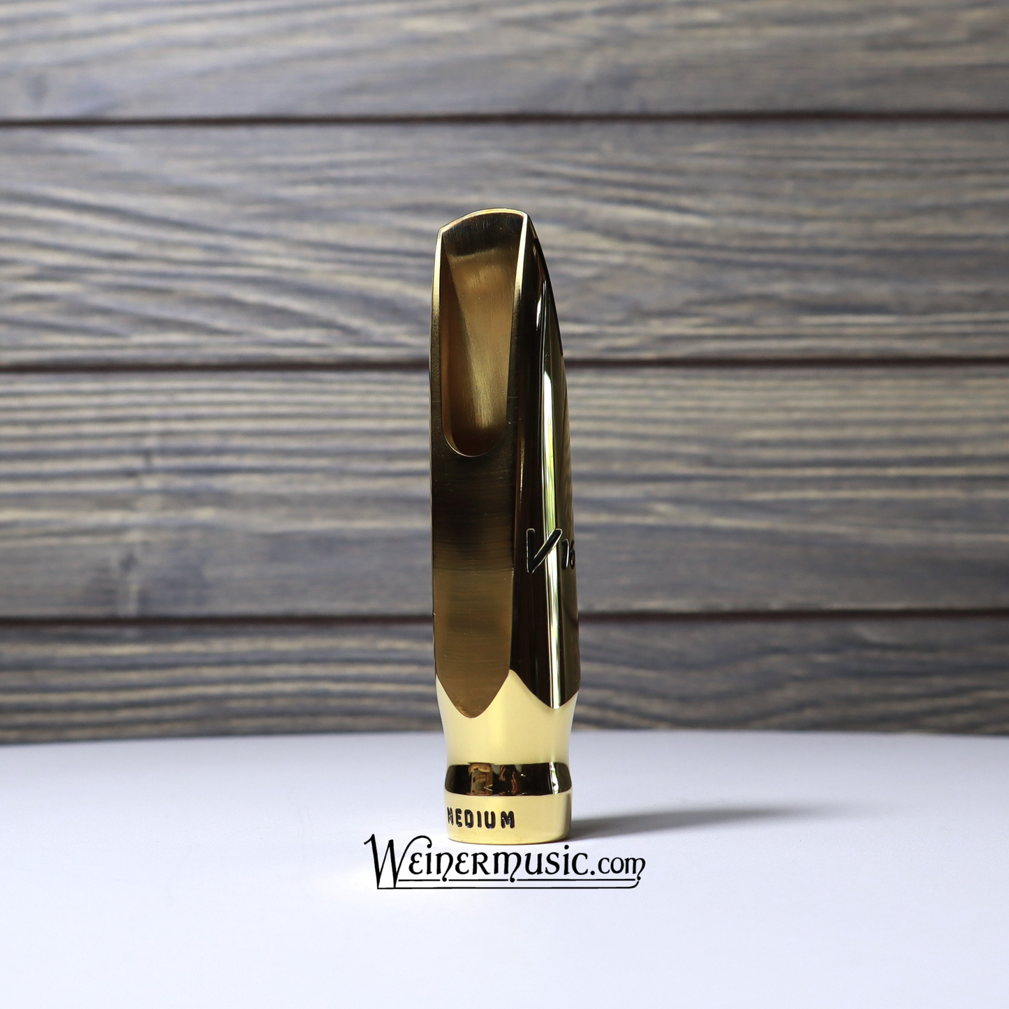 Vandoren V16 Metal Tenor Saxophone Mouthpiece - Medium Chamber Fifties - B-STOCK