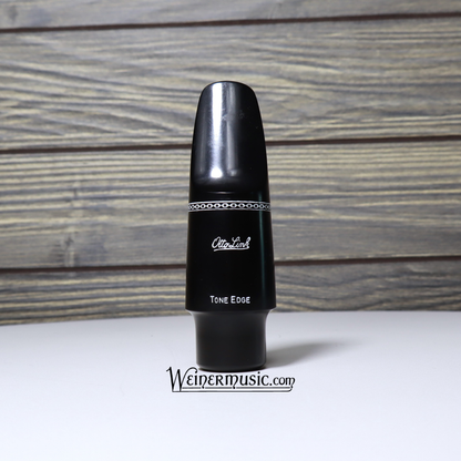 Otto Link Tone Edge Hard Rubber Tenor Sax Mouthpiece 4* B-STOCK