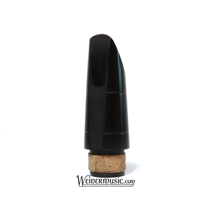 Selmer Paris C85 120 Eb Clarinet Hard Rubber Mouthpiece B-STOCK