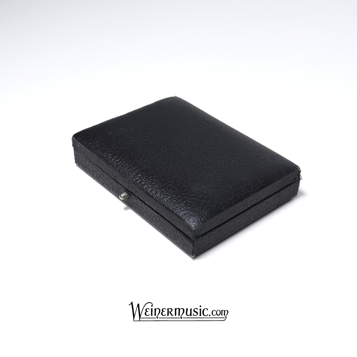 Standard Leather 6 Reed Case - B-STOCK