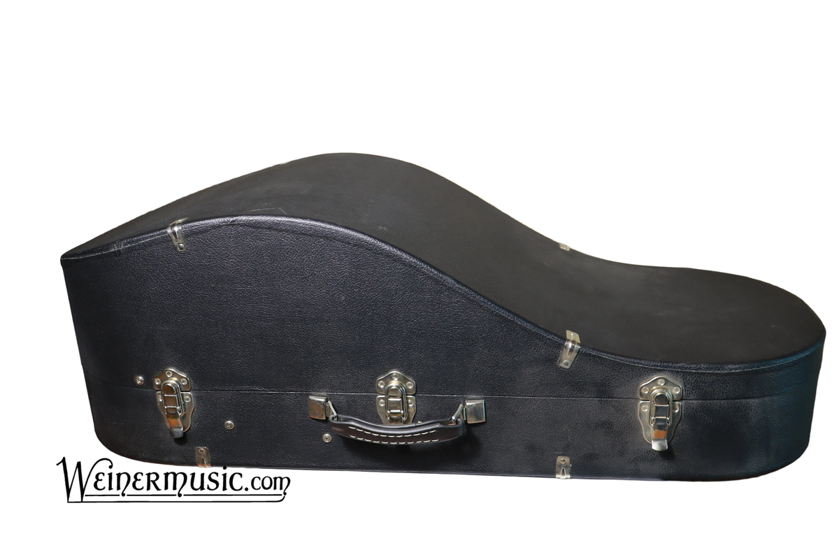 Standard Baritone Horn Case for Curved Bell