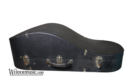 Standard Baritone Horn Case for Curved Bell