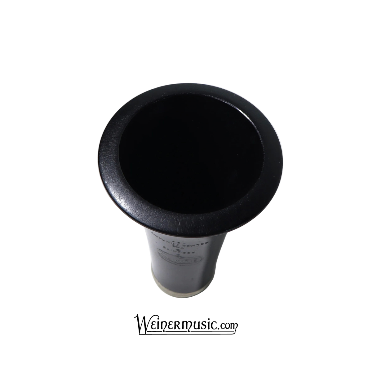 Bundy Resonite Clarinet Bell - B-STOCK