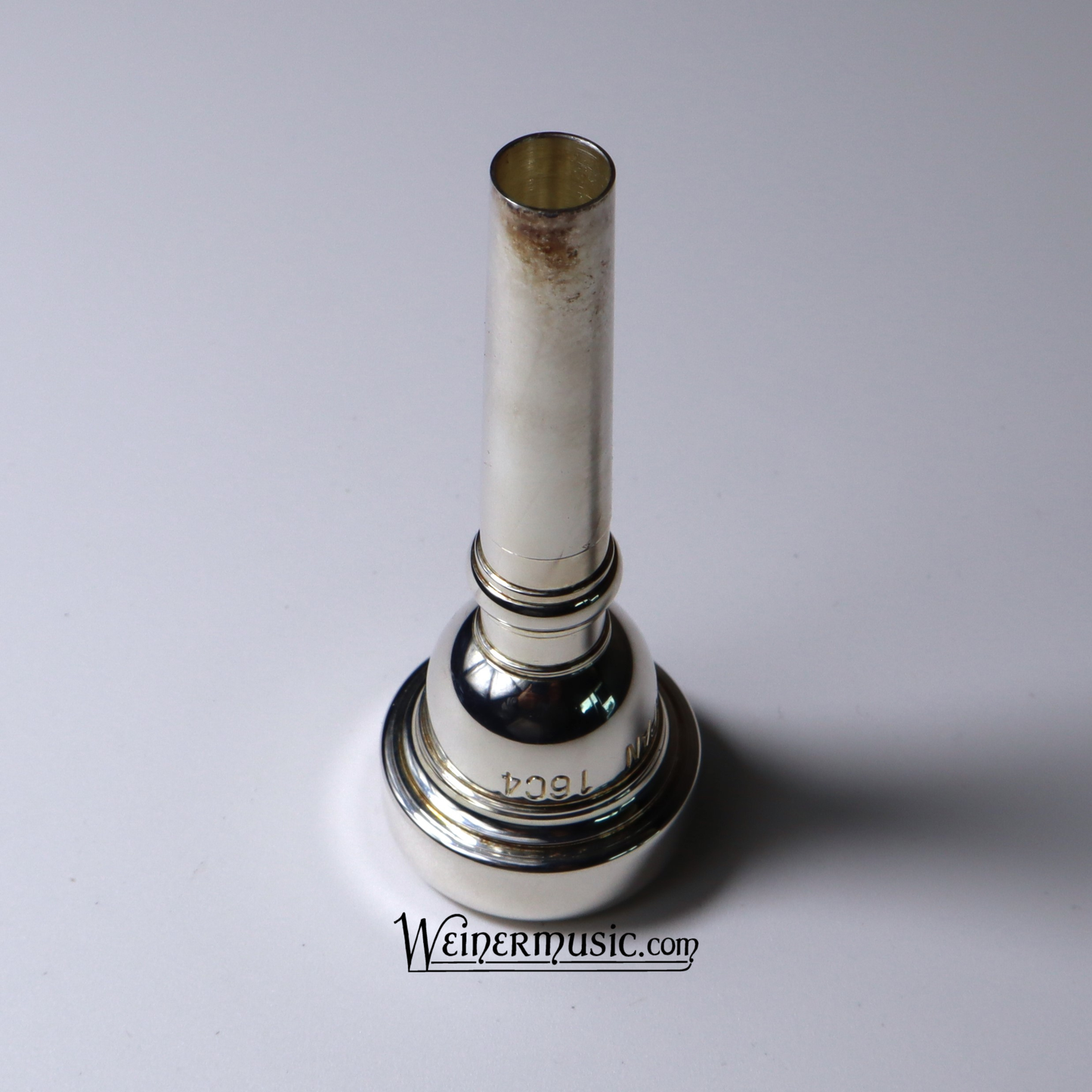 Yamaha Cornet Mouthpiece Standard Long Shank 16C4 B-STOCK