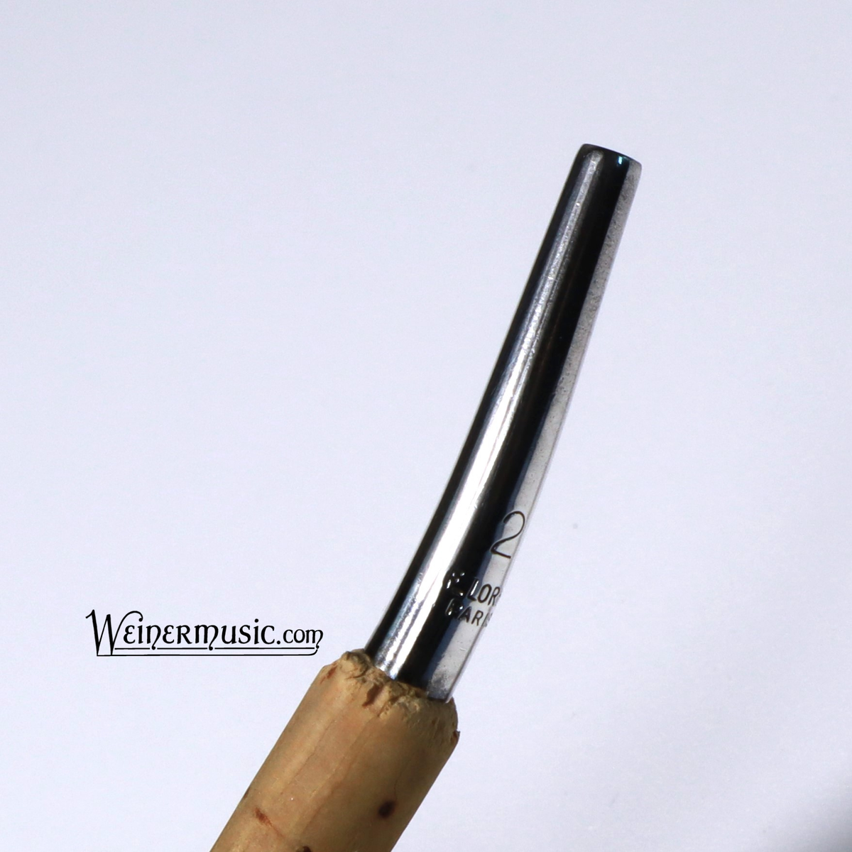 F. Loree Oboe D'Amour Bocal #2