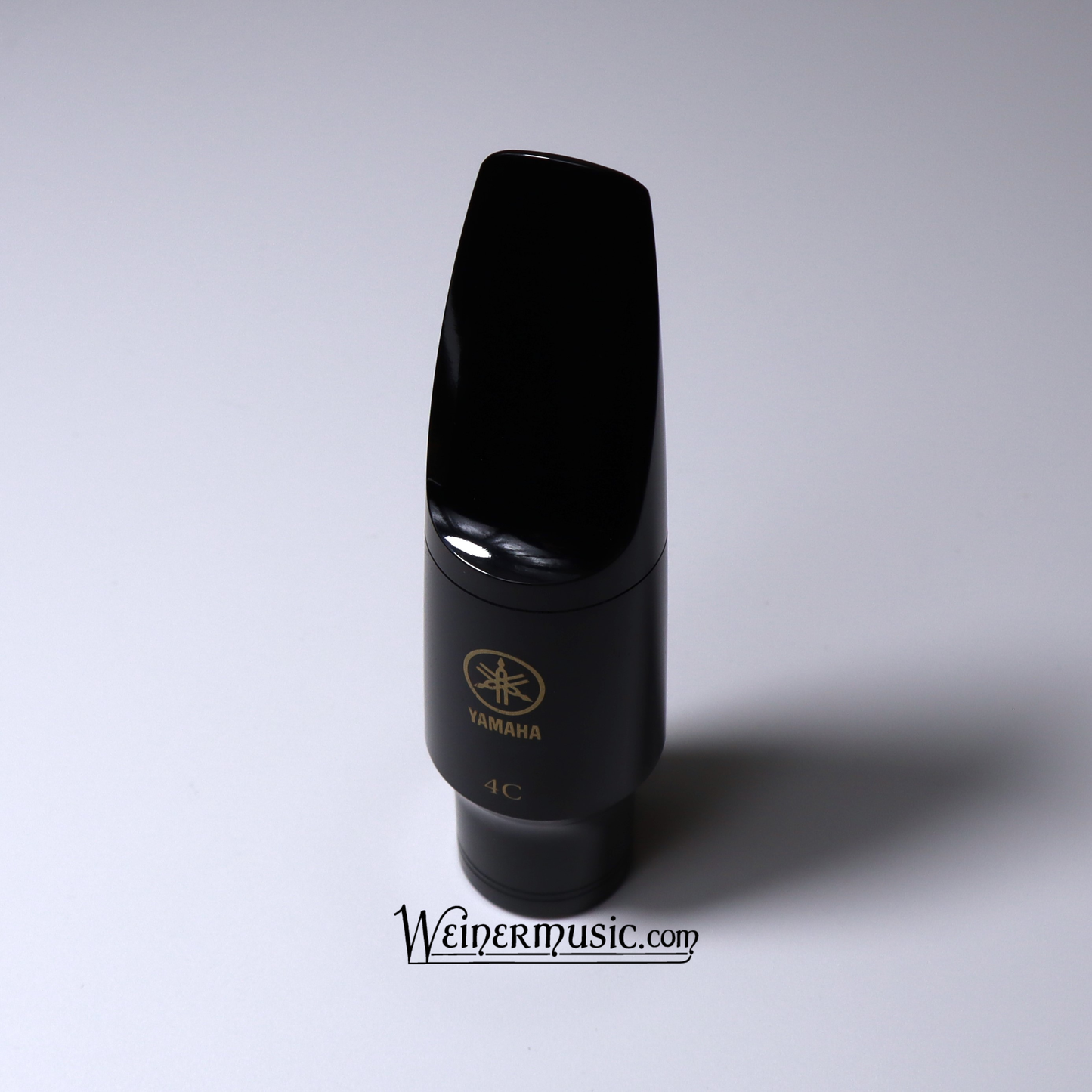 Yamaha Hard Rubber Tenor Sax Mouthpiece 4C - B-STOCK