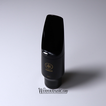 Yamaha Hard Rubber Tenor Sax Mouthpiece 4C - B-STOCK