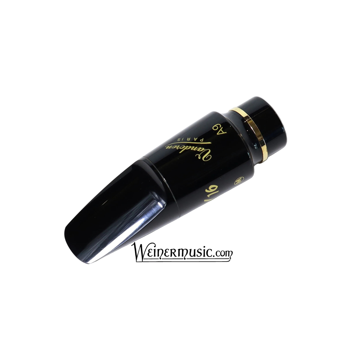 Vandoren V16 Alto Saxophone A9 M Mouthpiece B-STOCK