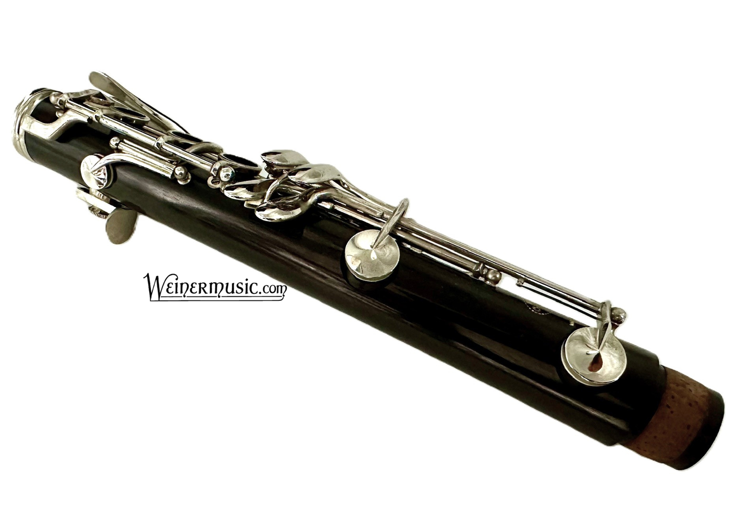 Buffet Crampon R13 Bb Clarinet Classic Logo with Nickel Keys