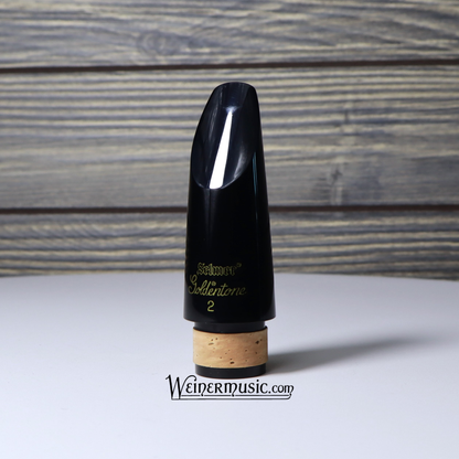 Selmer Goldentone Bb Clarinet #2 Mouthpiece - B-STOCK