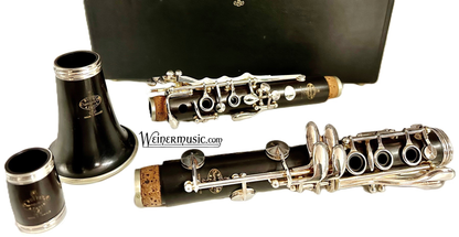 Buffet Crampon RC Prestige C Clarinet Classic Logo