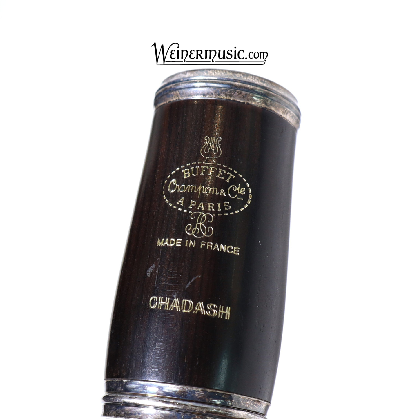 Buffet Chadash Bb Clarinet 67mm Barrel - B-STOCK