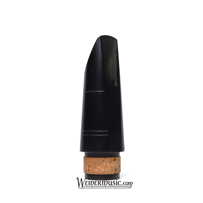 Vandoren Bb Clarinet Hard Rubber Mouthpiece "55" - B-STOCK