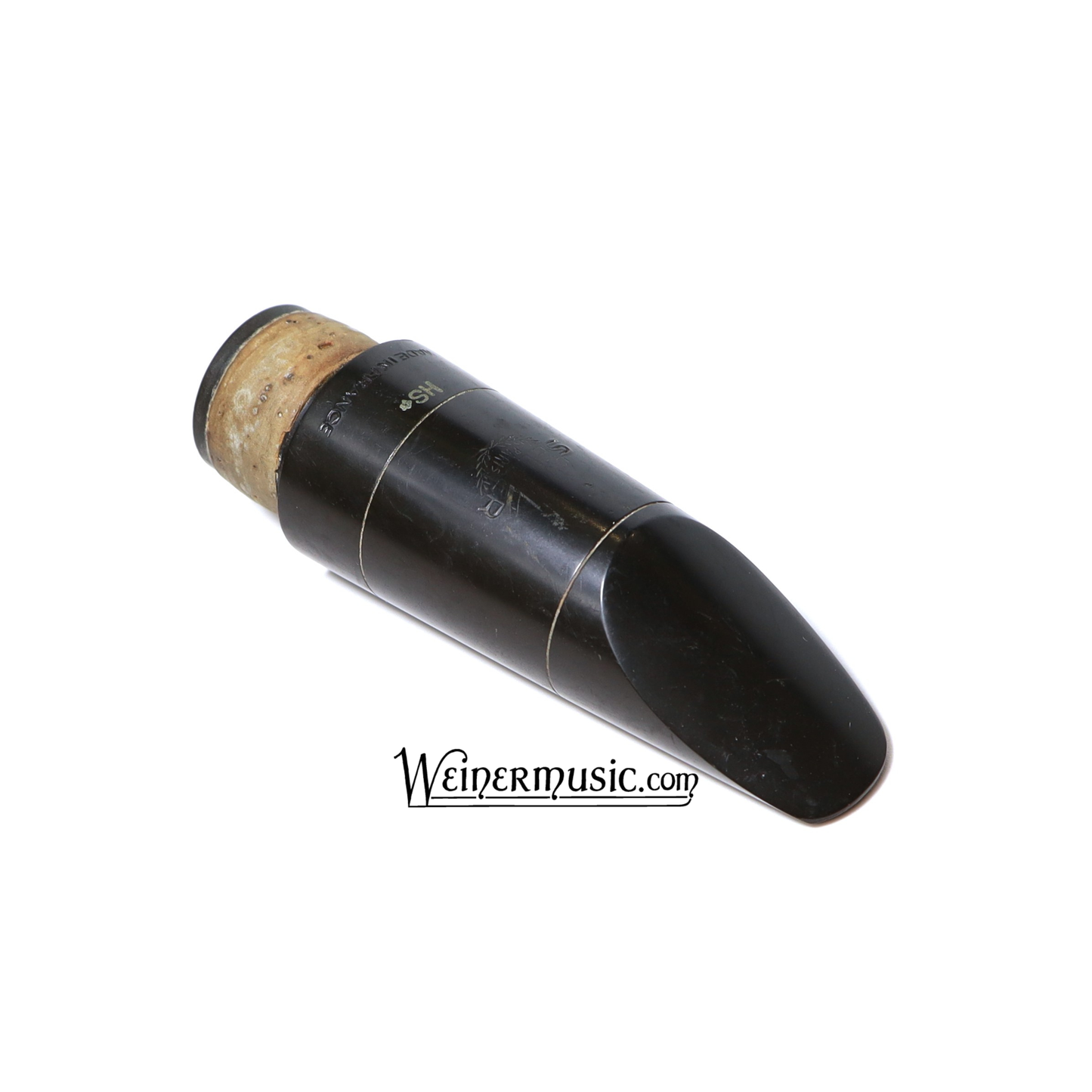 Selmer Paris Standard Series Bb Clarinet HS* Mouthpiece B-STOCK
