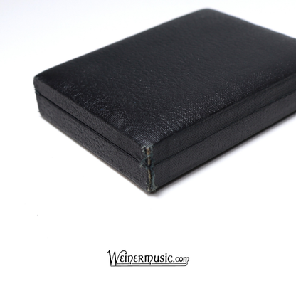 Standard Leather 6 Reed Case - B-STOCK