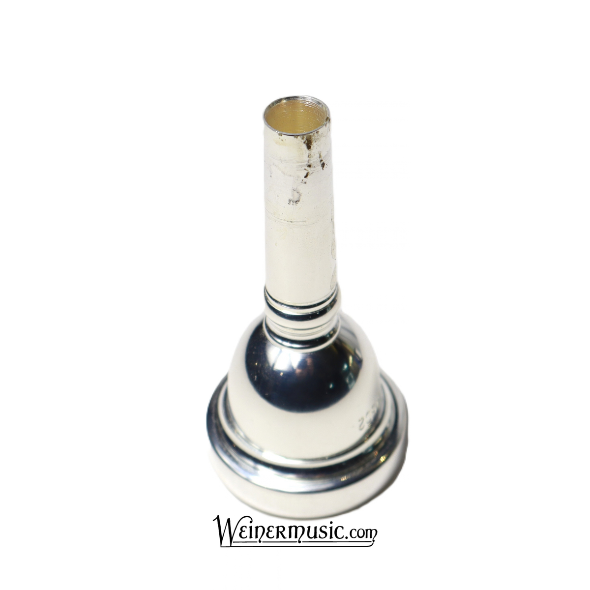 Yamaha Trombone Mouthpiece Standard Short Shank 45C2 - B-STOCK