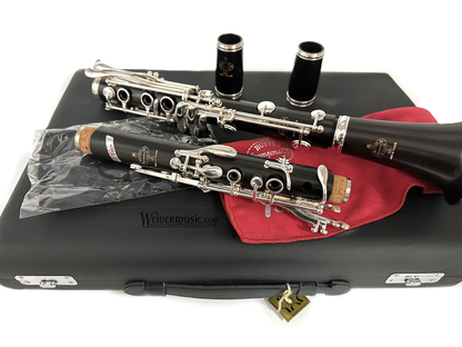 Buffet Crampon Tosca A Clarinet BC1250L20 Classic Logo