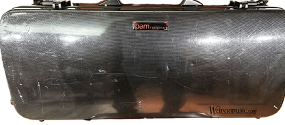 Used Bam Bassoon Case Carbon Fiber