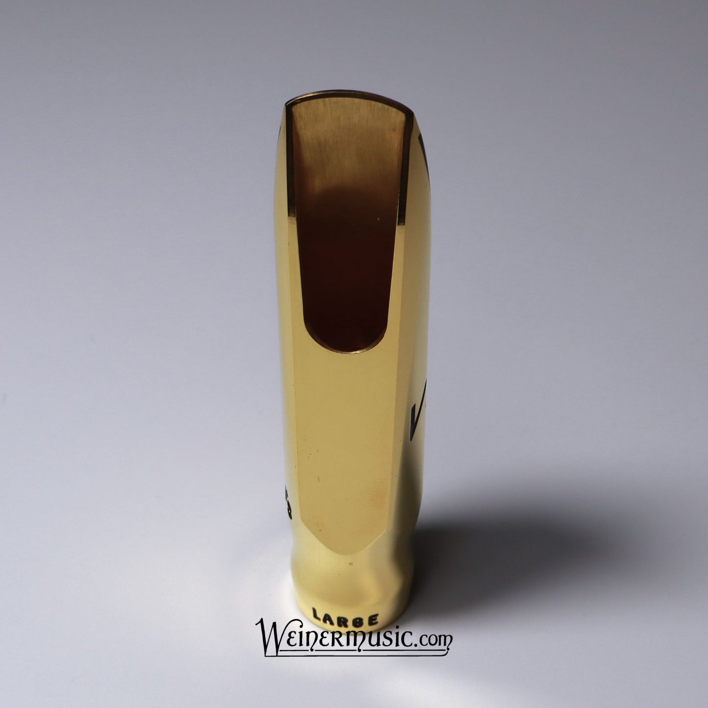 Vandoren V16 Metal Tenor Saxophone Mouthpiece T6 - Large Chamber B-STOCK