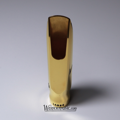 Vandoren V16 Metal Tenor Saxophone Mouthpiece T6 - Large Chamber B-STOCK