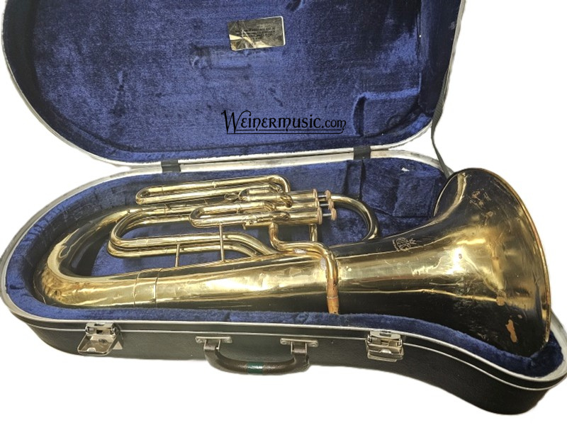 Used Amati Baritone Horn
