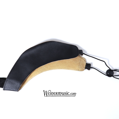 BG France Leather Yoke Strap Harness - DISCONTINUED MODEL