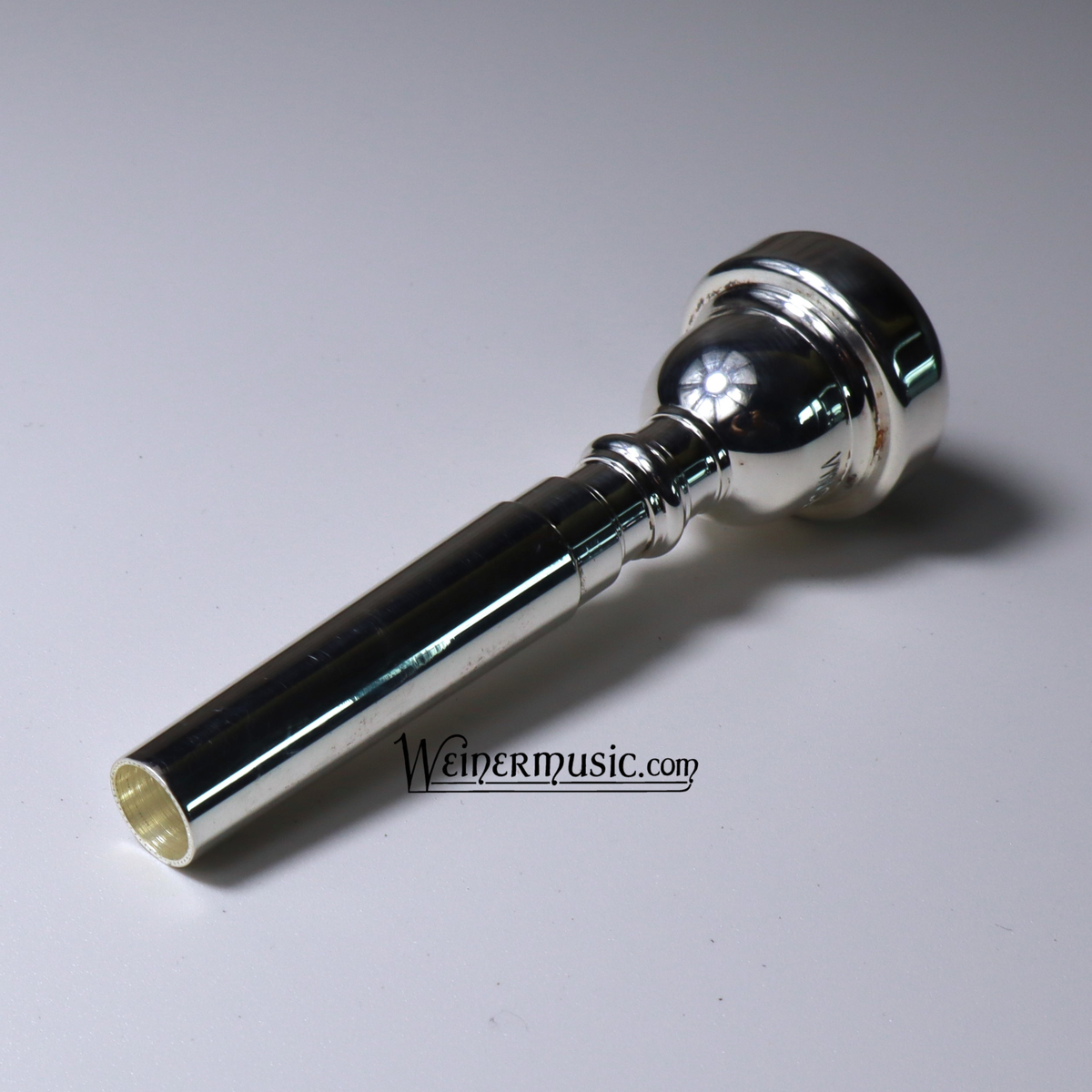Bach Silver-Plated Trumpet Mouthpiece 5C B-STOCK