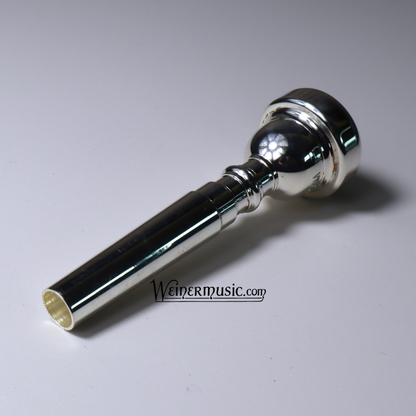 Bach Silver-Plated Trumpet Mouthpiece 5C B-STOCK