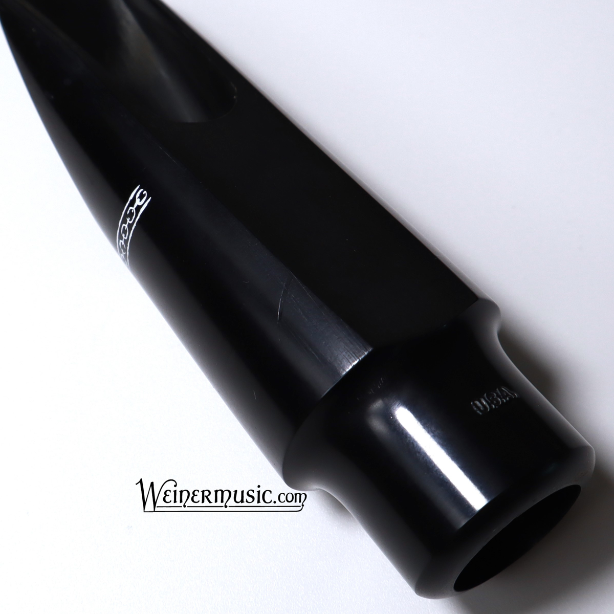 Otto Link Tone Edge Hard Rubber Tenor Sax Mouthpiece 4* B-STOCK