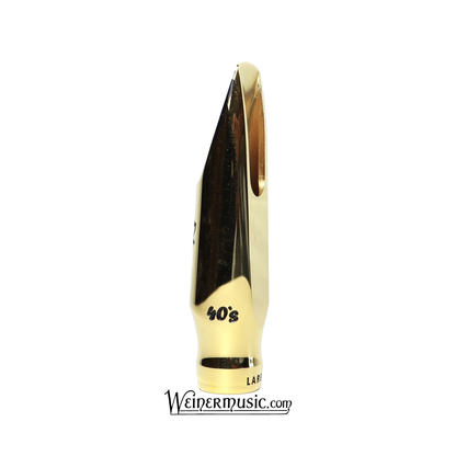 Vandoren V16 Fourties Metal Tenor Saxophone T5 Mouthpiece B-STOCK