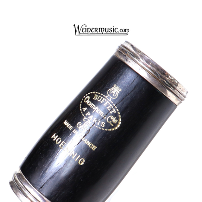 Buffet Moennig R13 Bb Clarinet 66mm Barrel - B-STOCK