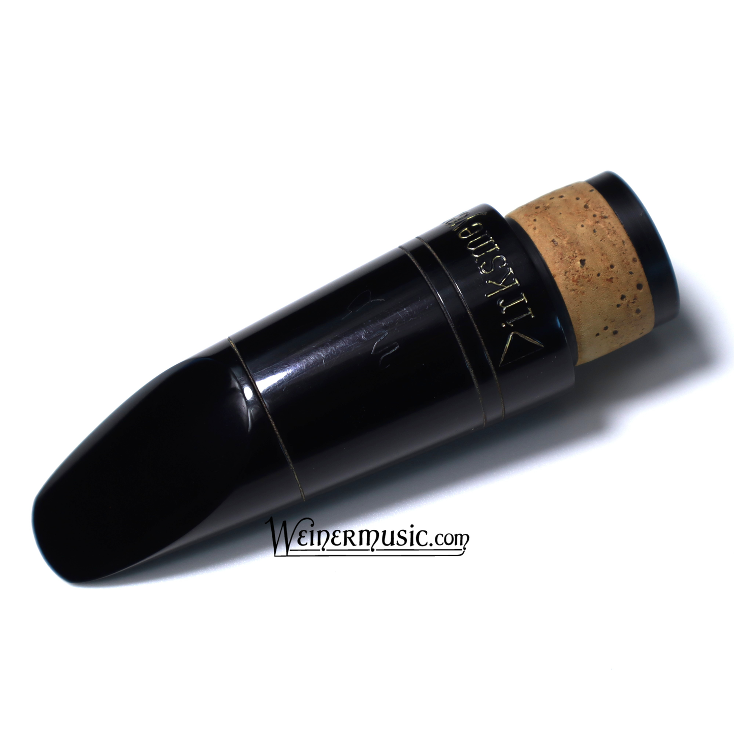 Dirksmeyer Bb Clarinet Hard Rubber Mouthpiece #2