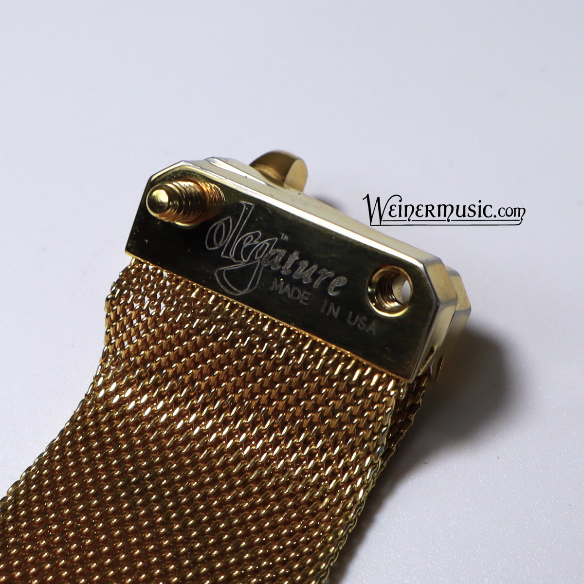 Oleg Ligature HR Baritone Sax #31 B-STOCK