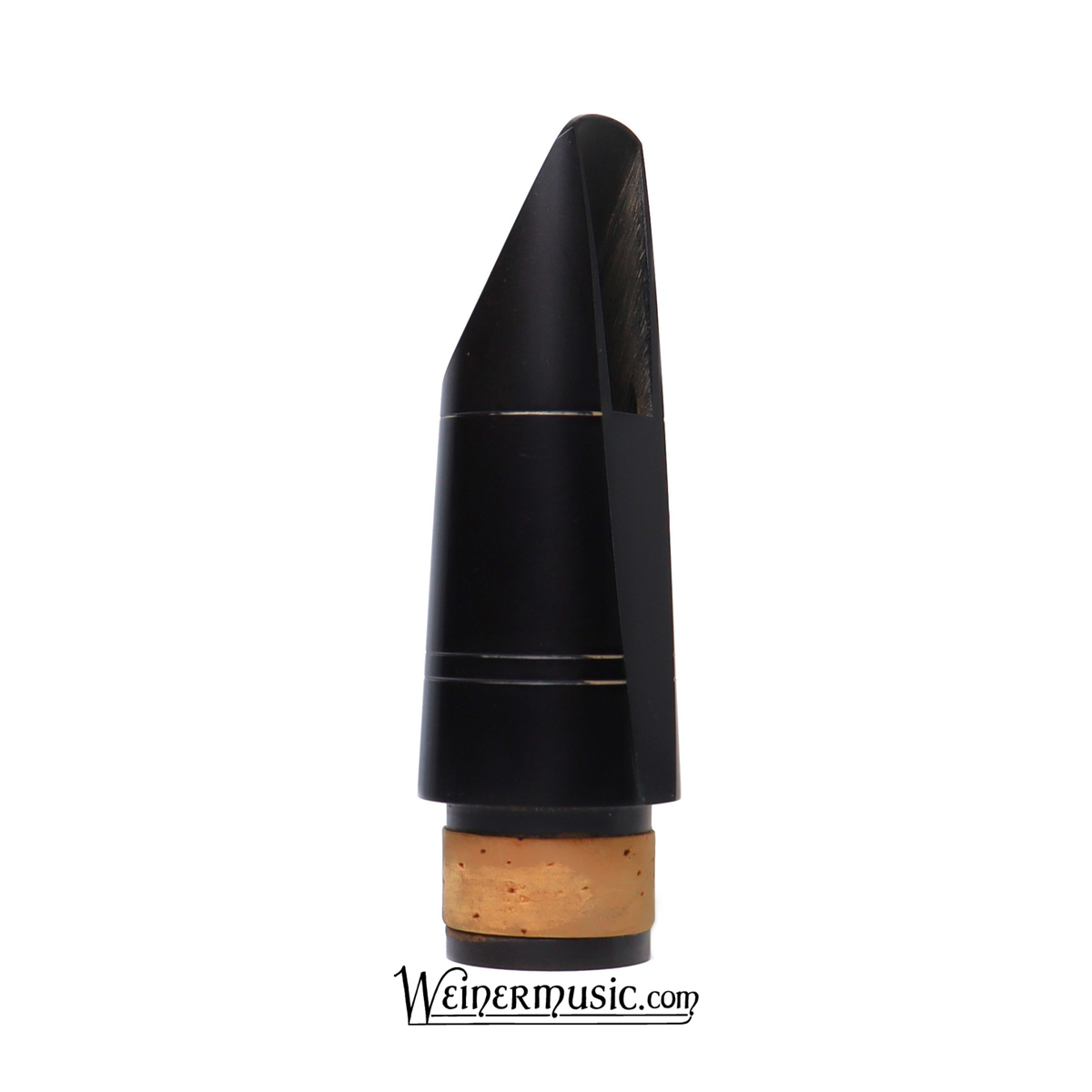 Vandoren Bb Clarinet Hard Rubber 3UD Mouthpiece - B-STOCK