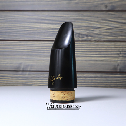 Bundy Bass Clarinet Mouthpiece Model B203 #2 B-STOCK