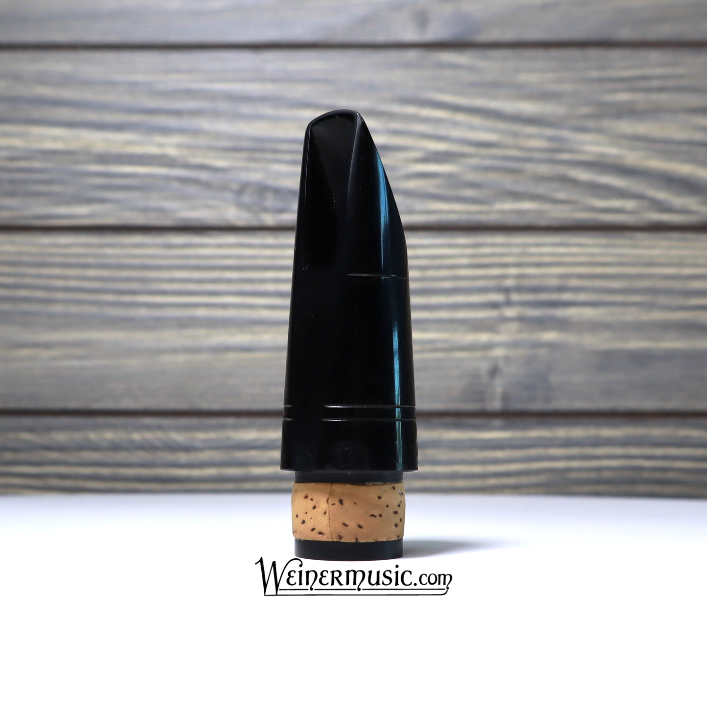 Dirksmeyer Bb Clarinet Hard Rubber Mouthpiece #13