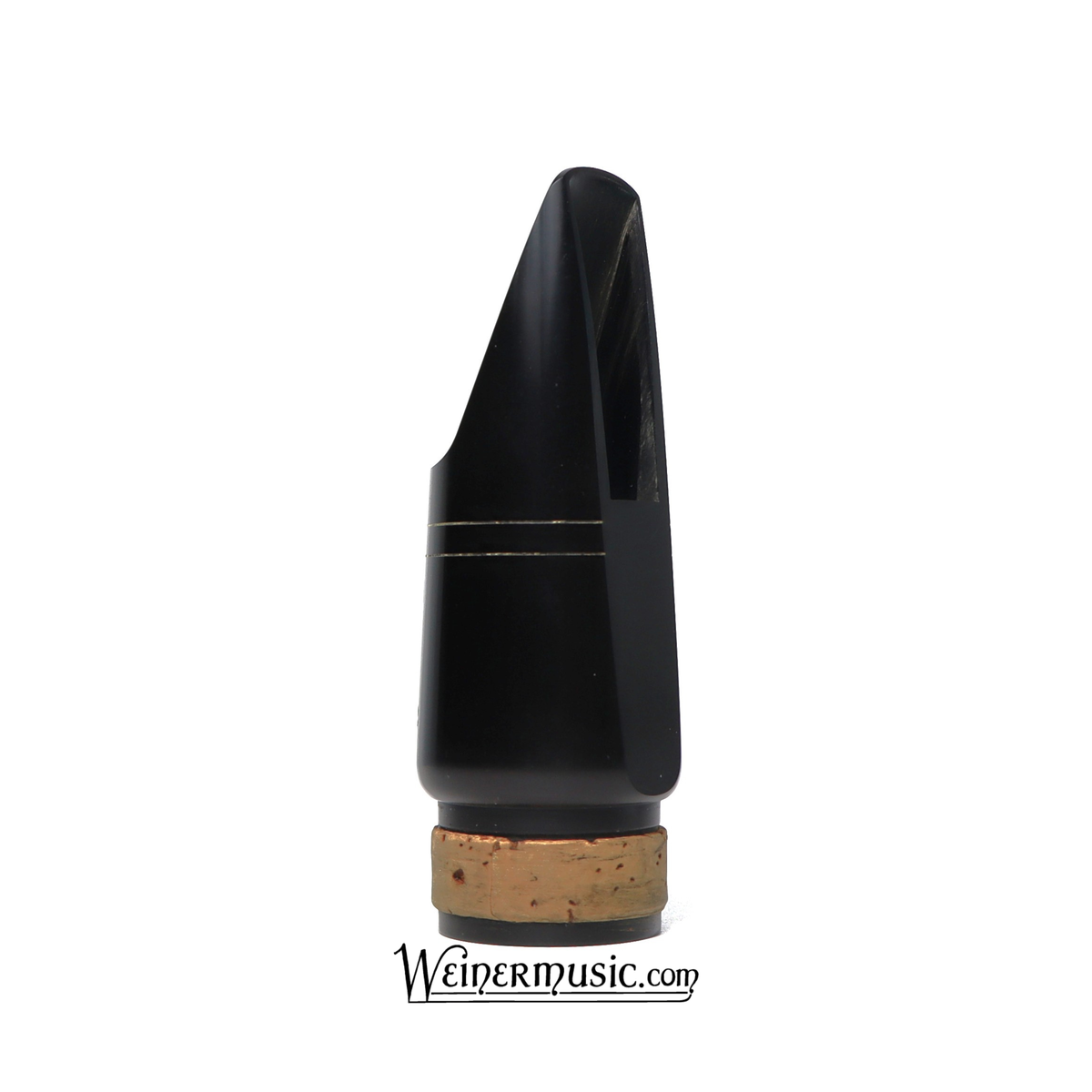 Lurie Premium Bass Clarinet Hard Rubber Mouthpiece B-STOCK