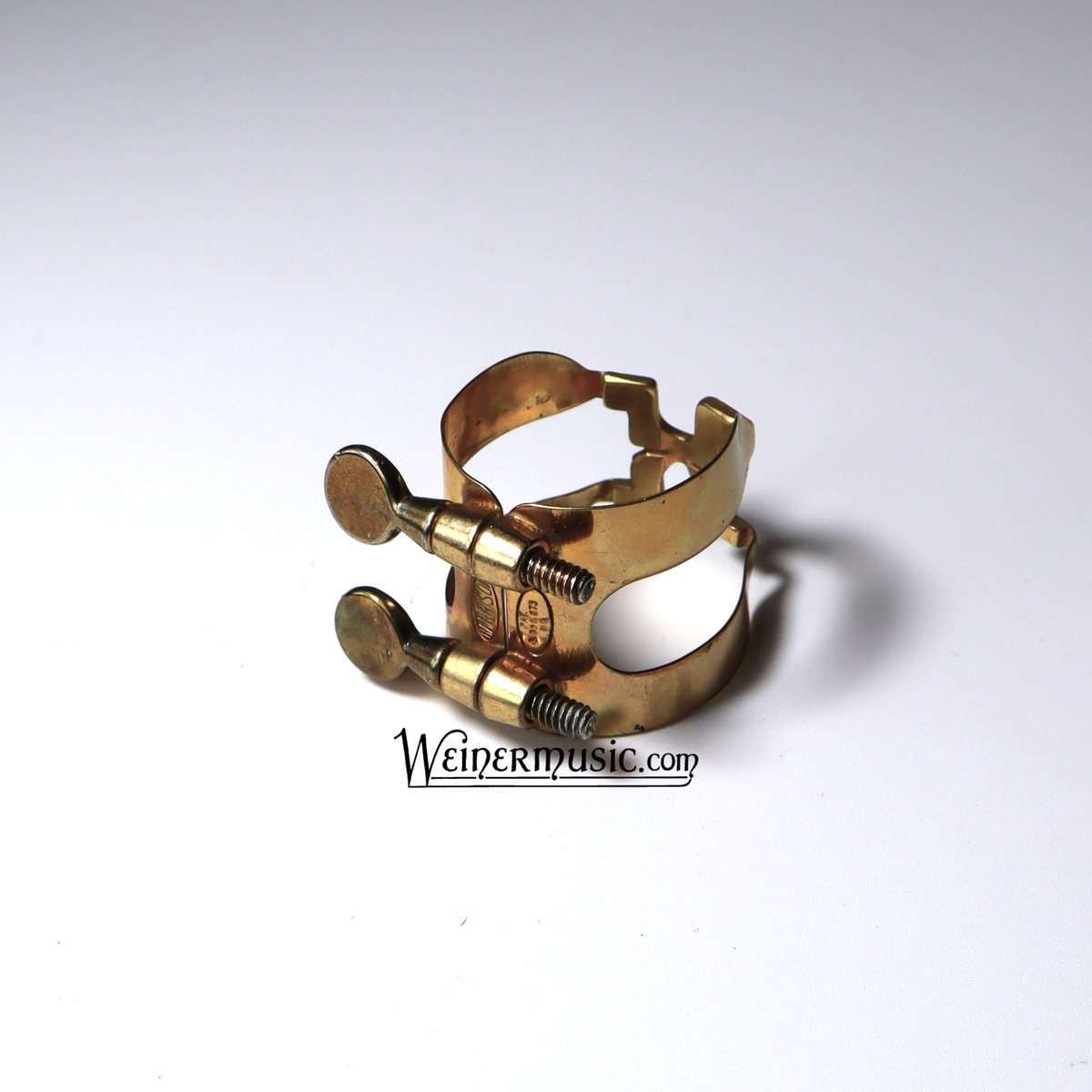 Harrison Alto Clarinet Ligature 3